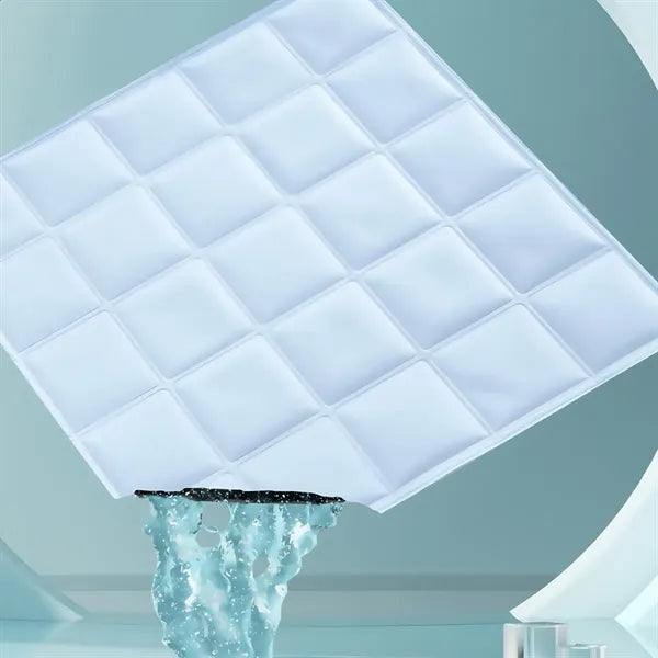 Upgrade Self Cooling Mat for Dogs Cats Washable Pet