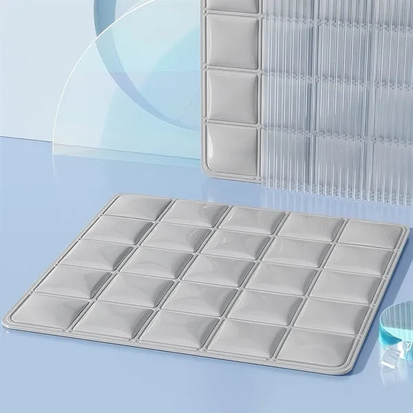 Upgrade Self Cooling Mat for Dogs Cats Washable Pet