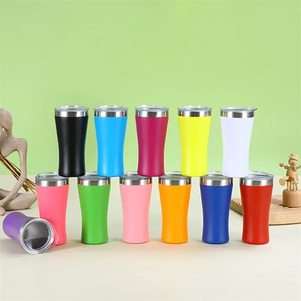 6 OZ Stain Steel Double Walled Insulated Tumbler