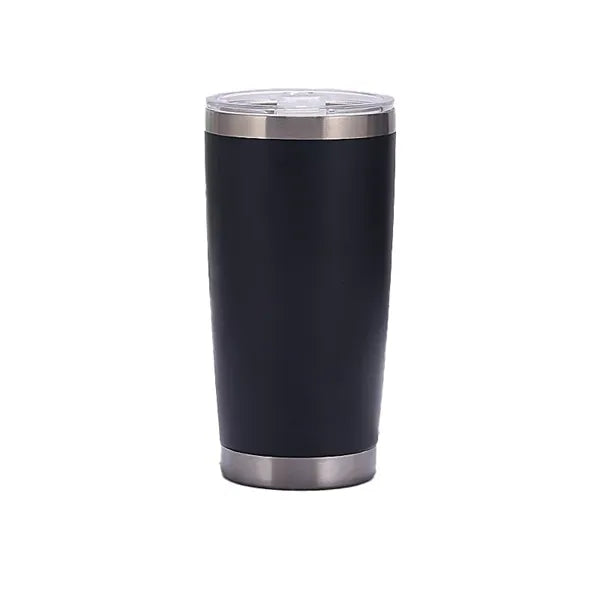 20 Oz Stainless Steel Car Travel Bottle