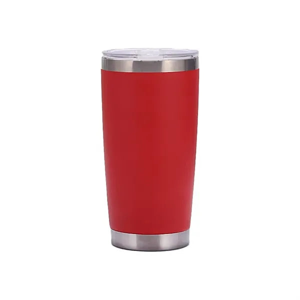 20 Oz Stainless Steel Car Travel Bottle