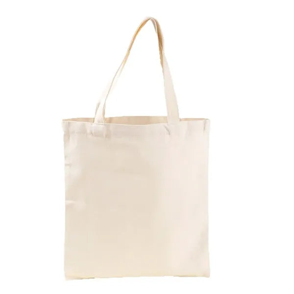 Eco Friendly Canvas Tote Bag for Grocery and Daily Use