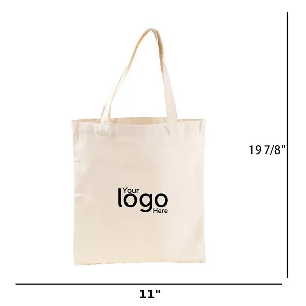 Eco Friendly Canvas Tote Bag for Grocery and Daily Use