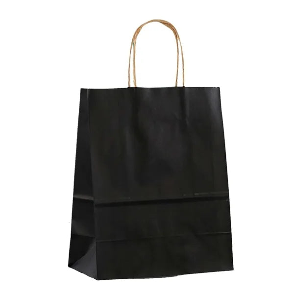 Eco-Friendly Kraft Paper Gift Bags