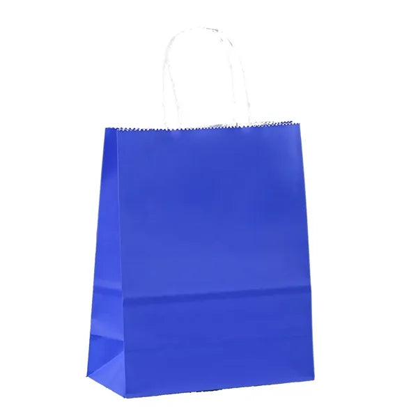 Eco-Friendly Kraft Paper Gift Bags
