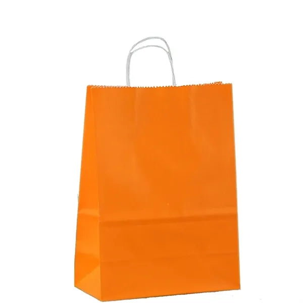 Eco-Friendly Kraft Paper Gift Bags