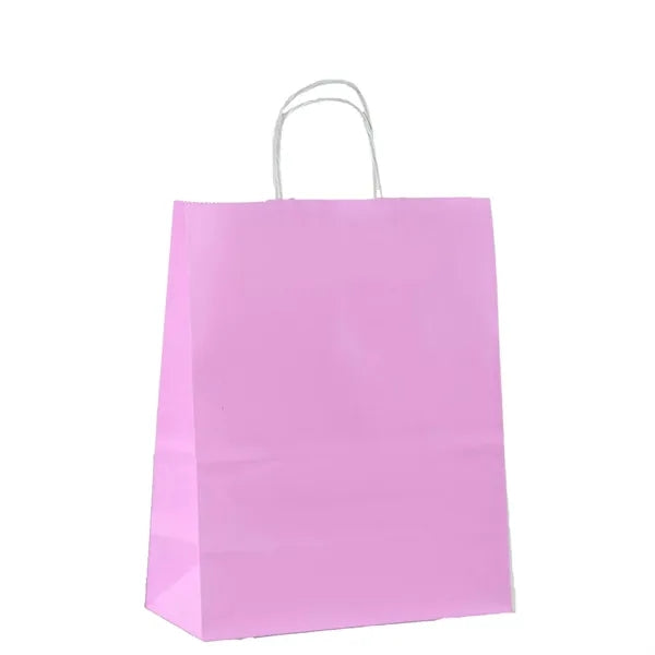 Eco-Friendly Kraft Paper Gift Bags