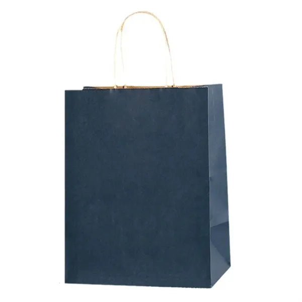 Eco-Friendly Kraft Paper Gift Bags
