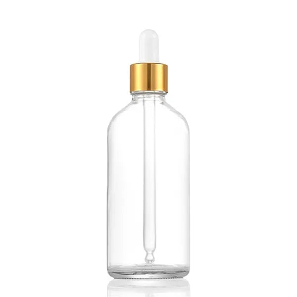 5ML Black Head Essence Glass Bottle