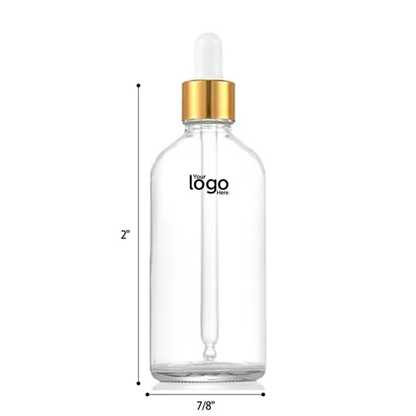5ML Black Head Essence Glass Bottle