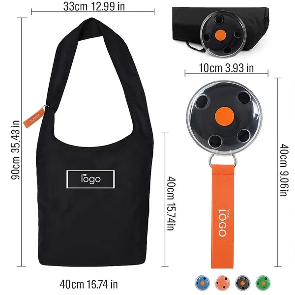 Eco-Friendly Stretch Bag