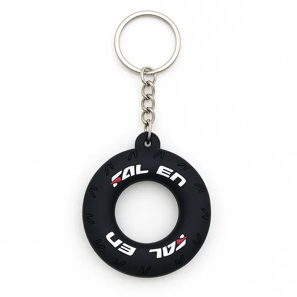 Tire Keychain