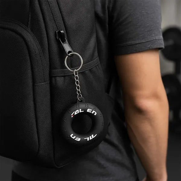 Tire Keychain