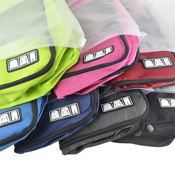 3 Pieces Travel Luggage Storage Bag Set