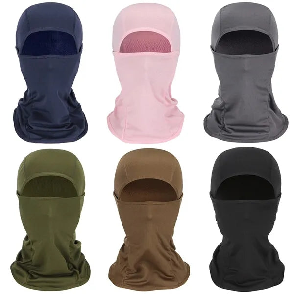 Multi-Functional Mask Sport Balaclava Headband