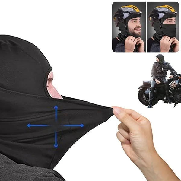 Multi-Functional Mask Sport Balaclava Headband