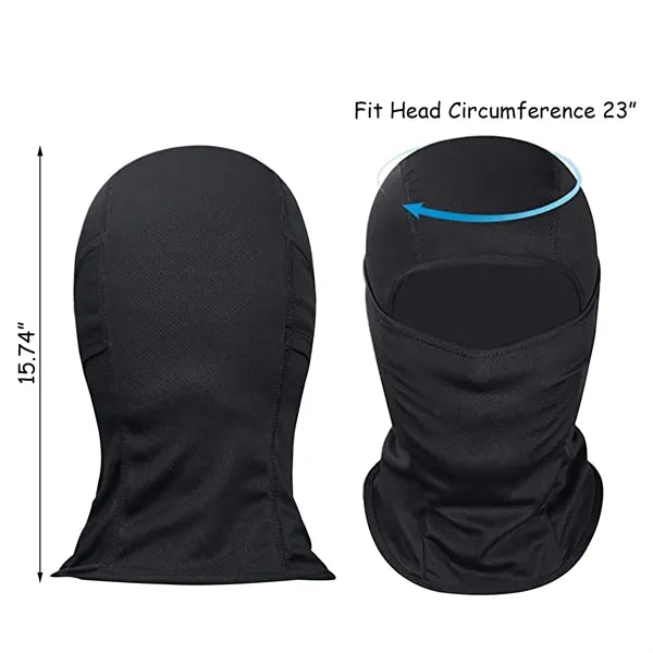 Multi-Functional Mask Sport Balaclava Headband