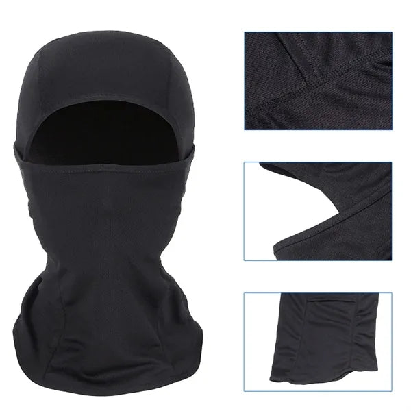 Multi-Functional Mask Sport Balaclava Headband
