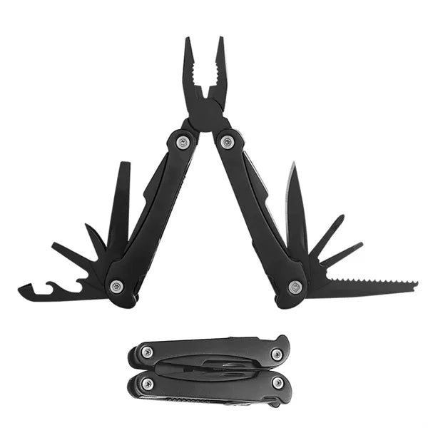 Black Multi Functional Tool Kits Pliers