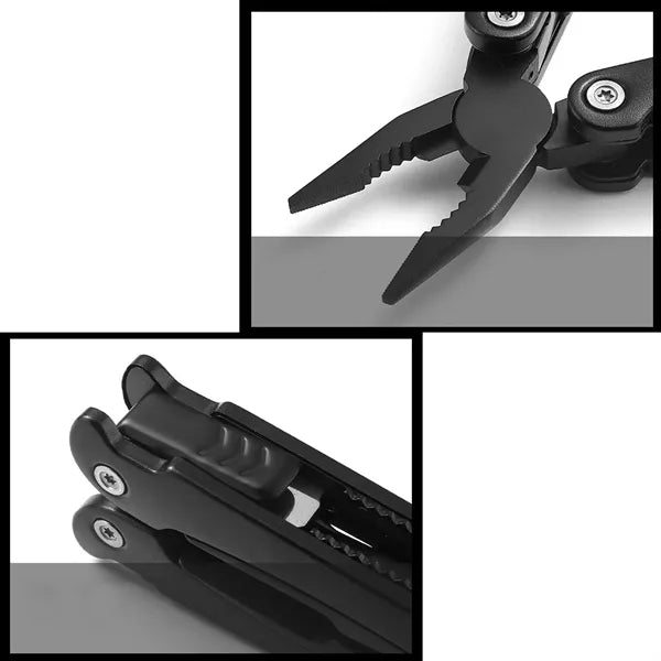 Black Multi Functional Tool Kits Pliers