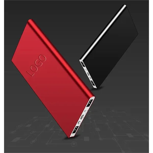 Metal Portable Power Bank