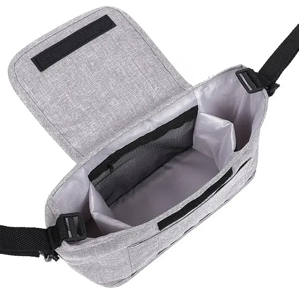 Hanging Stroller Organizer Bag