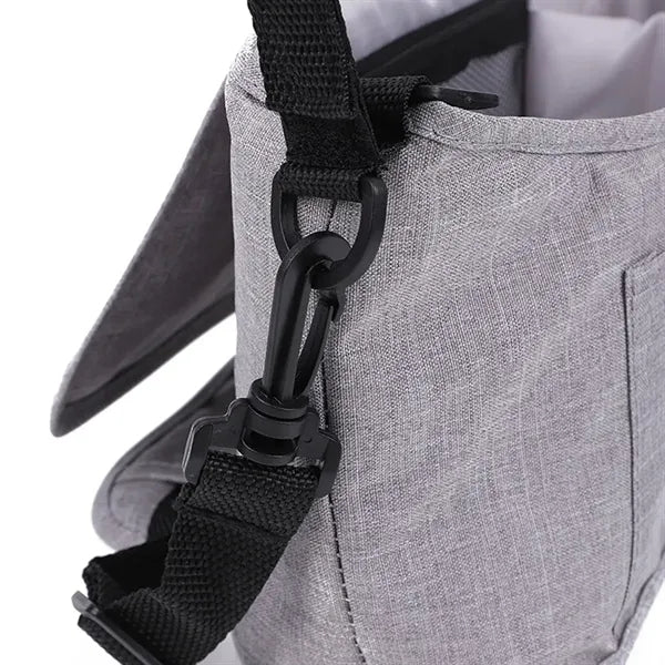 Hanging Stroller Organizer Bag