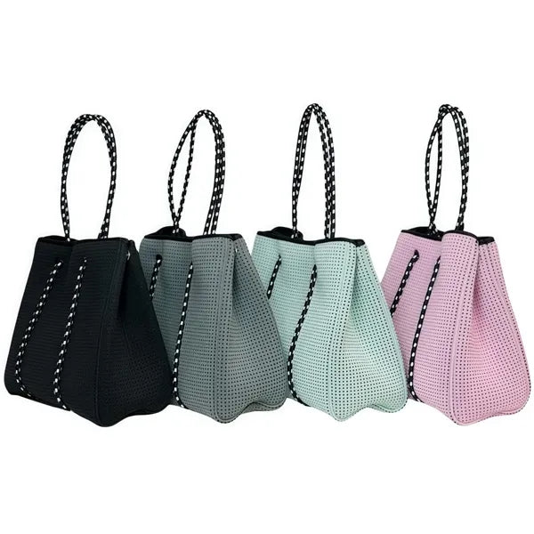 Large Tote Bag for Women Neoprene Shoulder Purse Travel