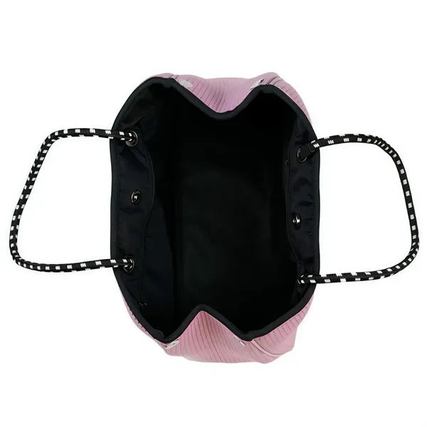 Large Tote Bag for Women Neoprene Shoulder Purse Travel