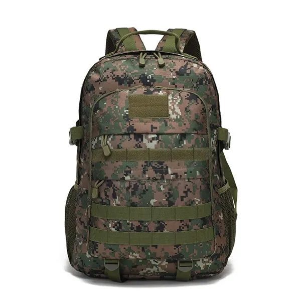 Tactical Military Backpack with Custom Logo