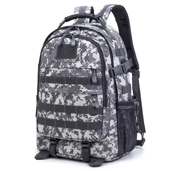 Tactical Military Backpack with Custom Logo