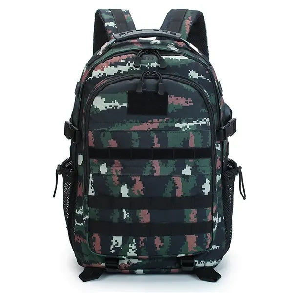 Tactical Military Backpack with Custom Logo