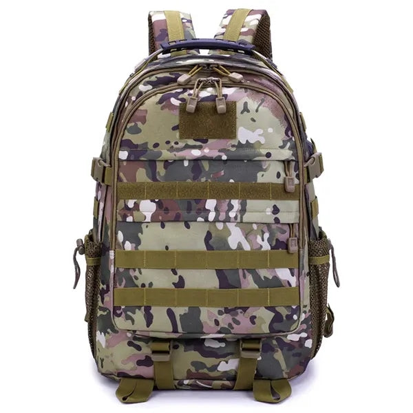 Tactical Military Backpack with Custom Logo