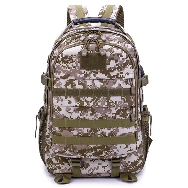 Tactical Military Backpack with Custom Logo