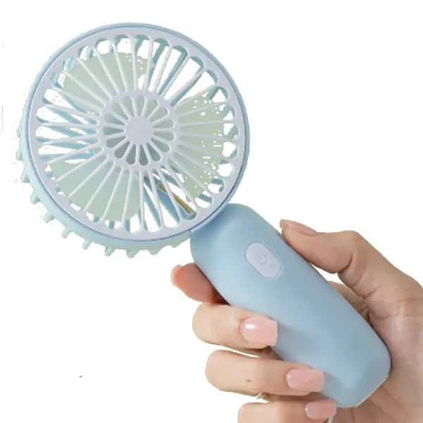 Mini Handheld Fan Portable Outdoor Electric Air Cooler