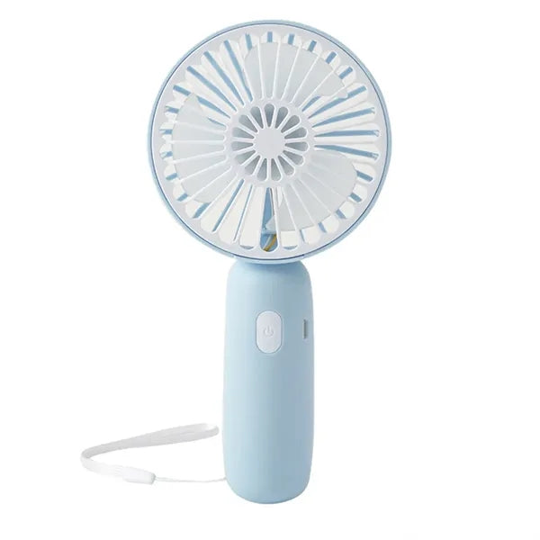 Mini Handheld Fan Portable Outdoor Electric Air Cooler