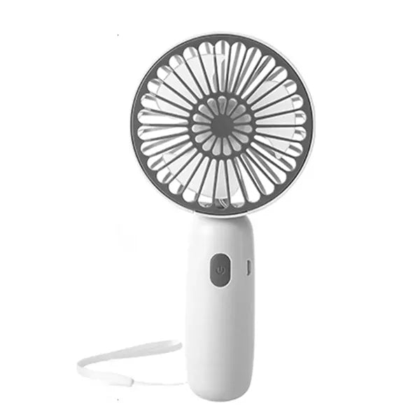 Mini Handheld Fan Portable Outdoor Electric Air Cooler