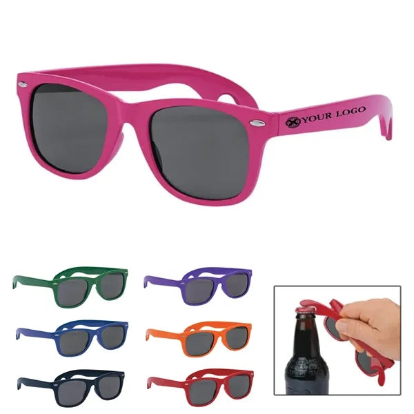 Bottle Opener Shades Sunglasses