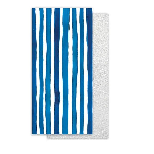 Terylene Striped Reversible Fleece Beach Towel Printable