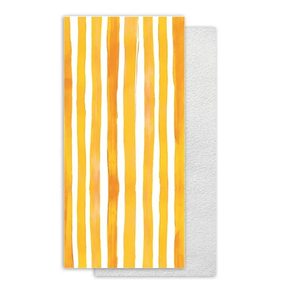 Terylene Striped Reversible Fleece Beach Towel Printable