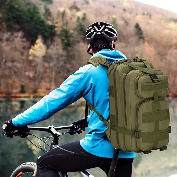 Outdoor Military Tactical Backpack
