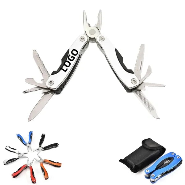 Portable Multifunctional Folding Pliers