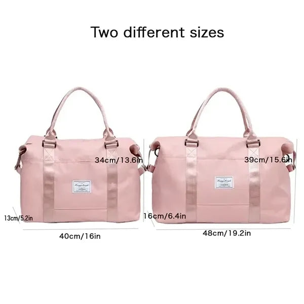 Sports Tote Gym Bag