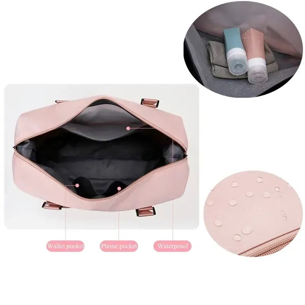 Sports Tote Gym Bag