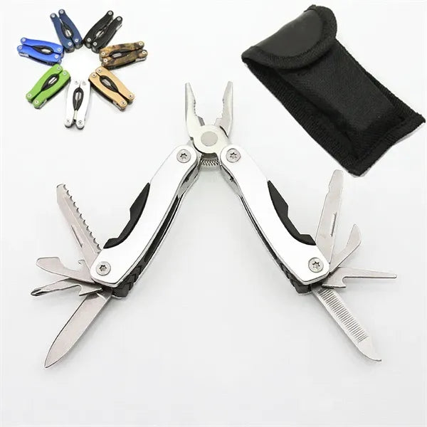 Portable Multifunctional Folding Pliers