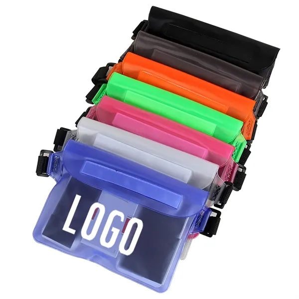 PVC Waterproof Waist Storage Bag