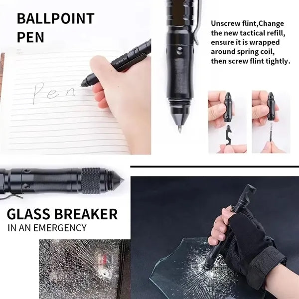 11 in 1 Multifunctional Tactical Pen