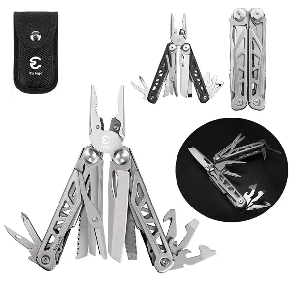 17-in-1 Pocket Multitool