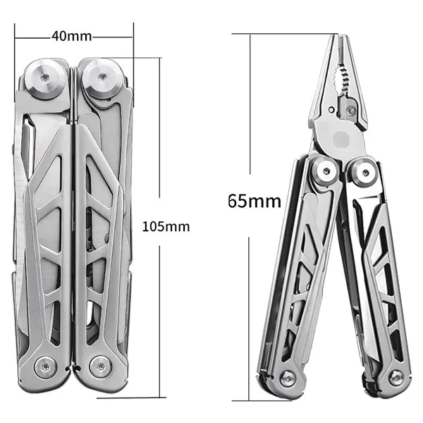 17-in-1 Pocket Multitool