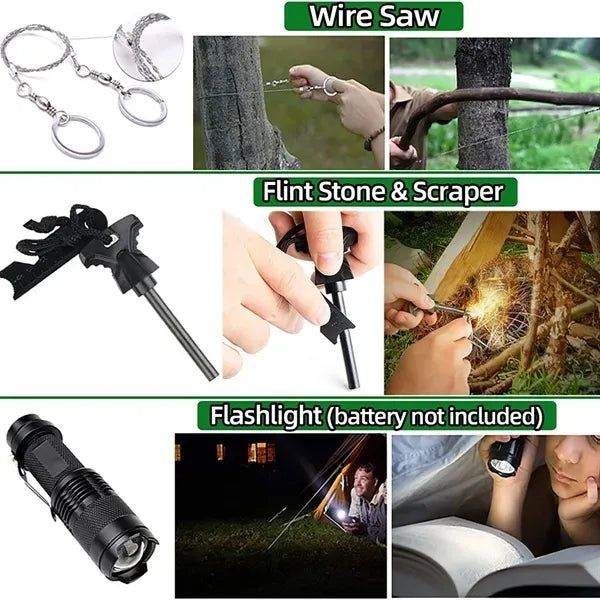Emergency Survival Kit
